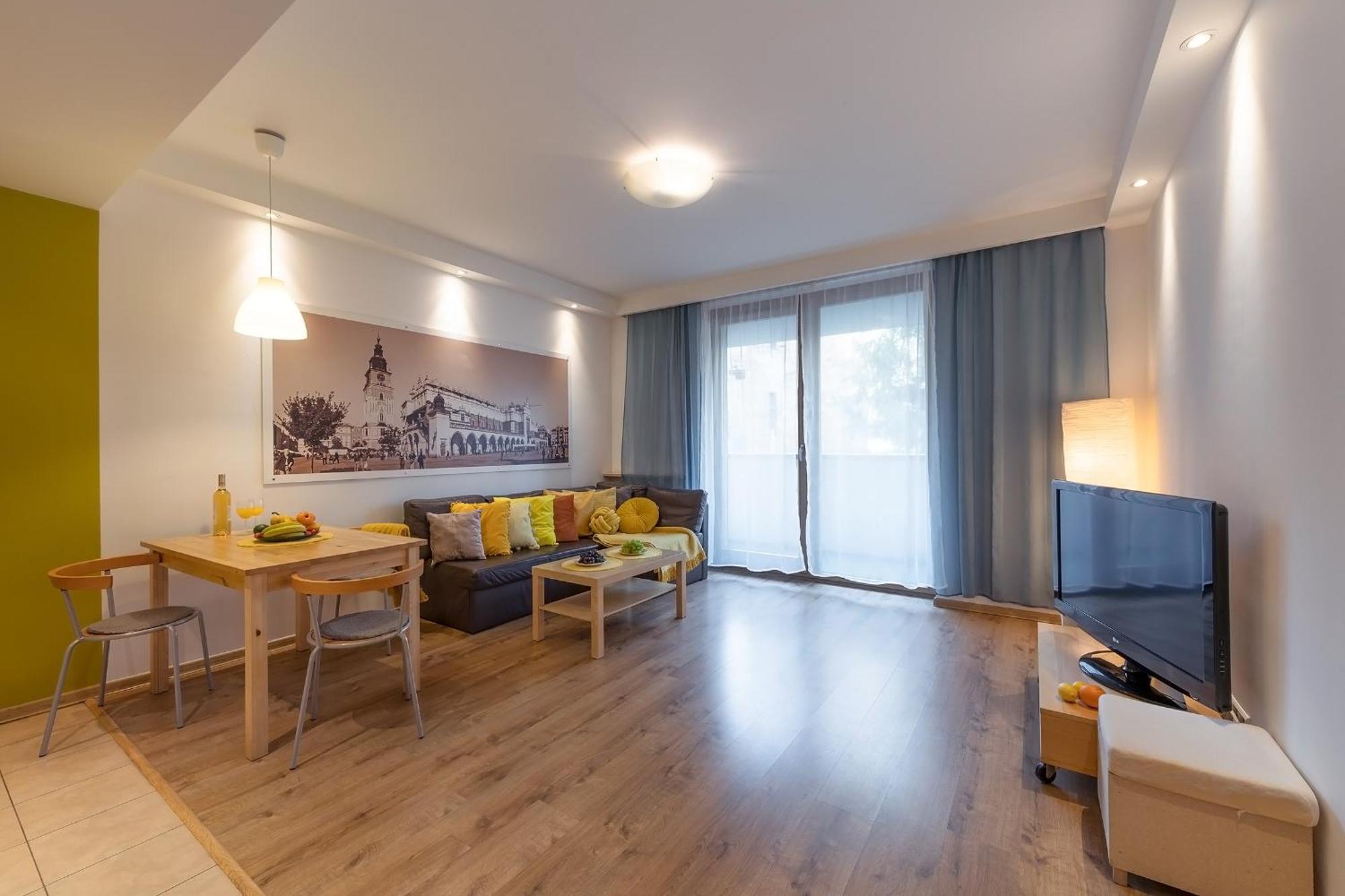 Centre Apartments-old Town * Krakau