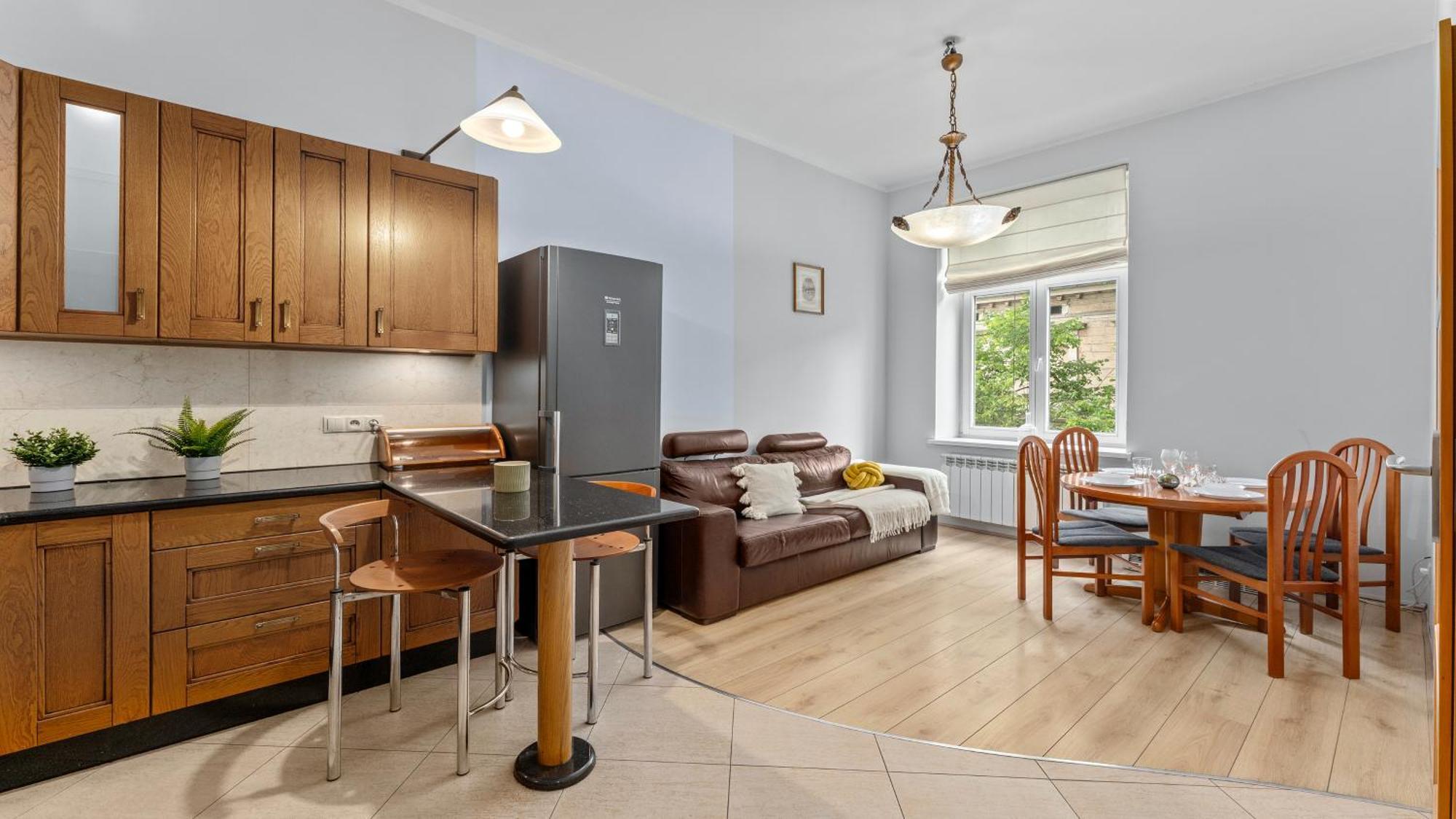 Centre Apartments-old Town Apartment Krakau